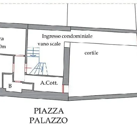 Apartment Piccolo Nido Nel Cuore Di